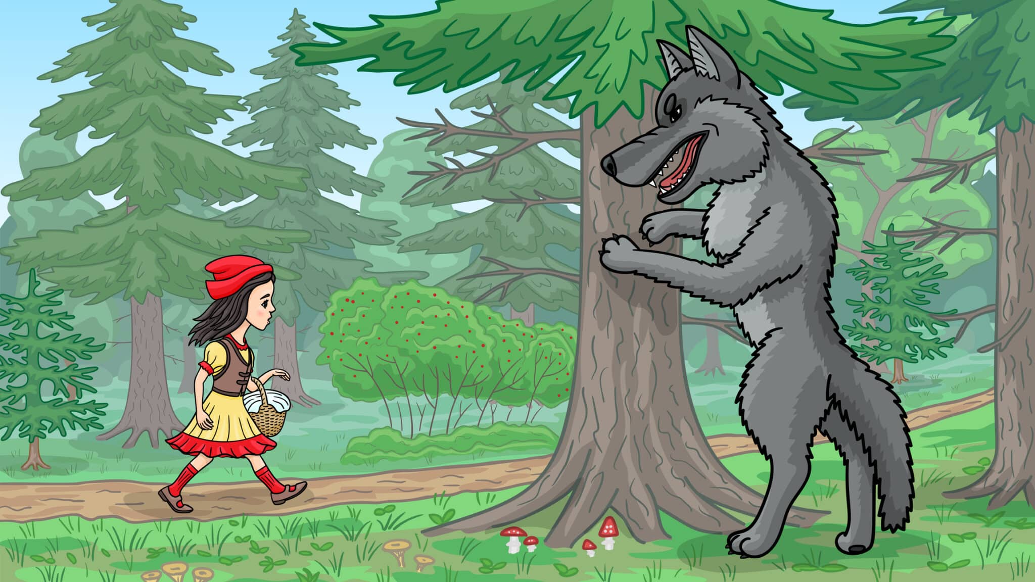 Dental Therapy - Facts, Fiction and Fairy Tales - Big Bad Wolf